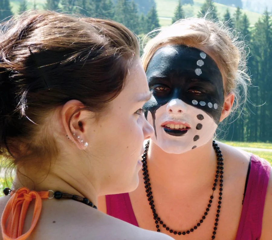 Leitbild - Wie wir miteinander umgehen